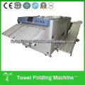 High quality hotel towel folding machine